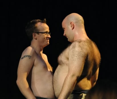 Chris Gethard